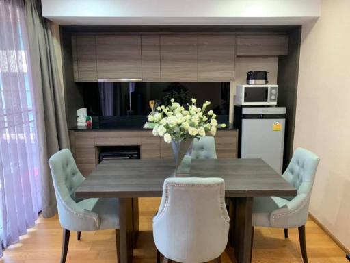 Klass Langsuan – 2 bed