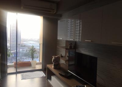 2 bedroom condo for rent at My Resort Bangkok