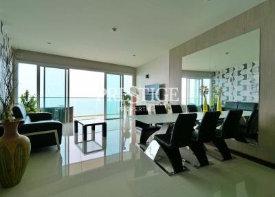 Movenpick White Sand Beach Residence – 2 bed 2 bath in Na-Jomtien PP10252