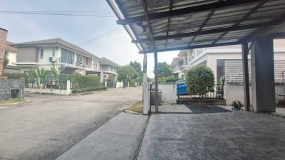 House For Sale (Bangkok Boulevard Rangsit)