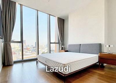 2 Bed 2 Bath 105 SQ.M Kraam Sukhumvit 26