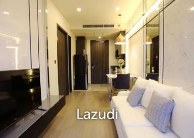 1 Bedroom 1 Bathroom 31 SQ.M Ashton Asoke