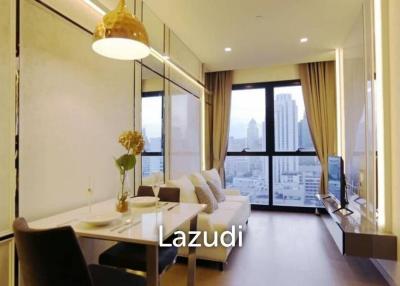 1 Bedroom 1 Bathroom 31 SQ.M Ashton Asoke