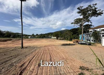 1,681 SQ.M. Prime Land For Sale In Rawai