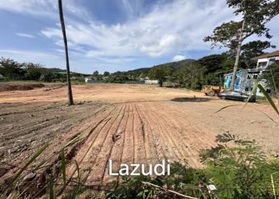 1,681 SQ.M. Prime Land For Sale In Rawai