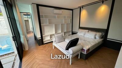 2BR Luxury Pool Villa for Rent in Pasak soi 8