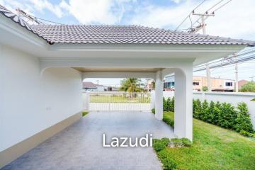 3 Beds 2 Baths 190 SQ.M FullRich Asset Hua Hin - Cha Am Phase 9