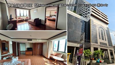 Affordable Condo Sukhumvit 4 Park