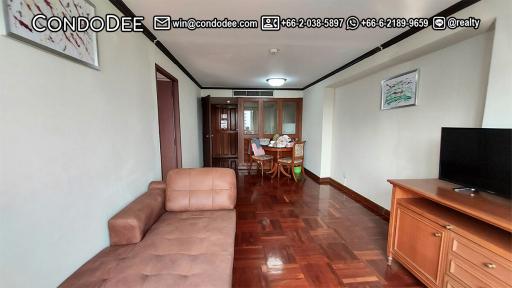 Affordable Condo Sukhumvit 4 Park