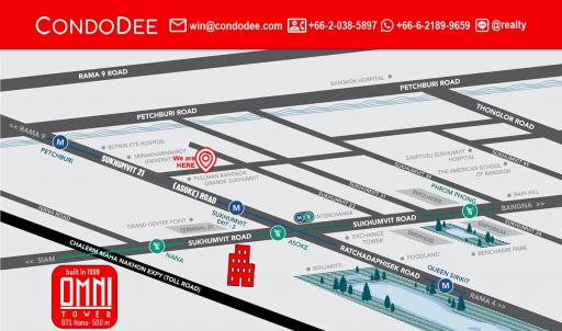 Affordable Condo Sukhumvit 4 Park