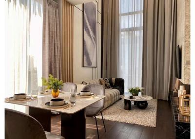 Quiet Elegance & High Floor Luxury Duplex - Laviq by Real Asset - 920071019-189