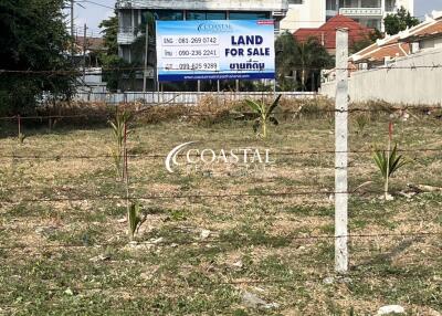 Land For Sale Pratumnak