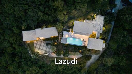 One-of-a-Kind Ultra Luxury Villa on Southeast Coast