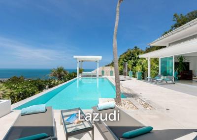 One-of-a-Kind Ultra Luxury Villa on Southeast Coast