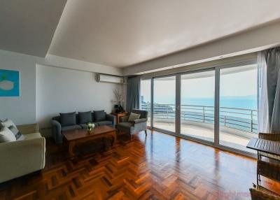 3 Bed Condo For Sale In Pratumnak - Royal Cliff Garden