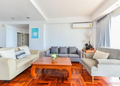 3 Bed Condo For Sale In Pratumnak - Royal Cliff Garden