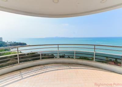 3 Bed Condo For Sale In Pratumnak - Royal Cliff Garden