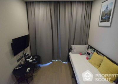 2-BR Condo at Ashton Asoke near MRT Sukhumvit (ID 420782)