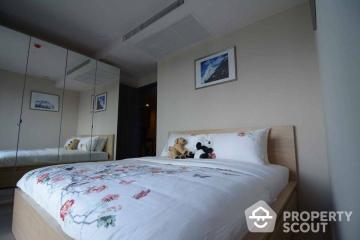 2-BR Condo at Ashton Asoke near MRT Sukhumvit (ID 420782)