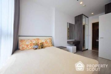 1-BR Condo at Quinn Condo Ratchada 17 near MRT Sutthisan