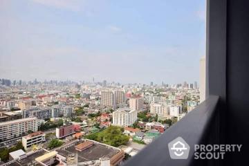 1-BR Condo at Quinn Condo Ratchada 17 near MRT Sutthisan