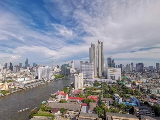 1 bed Condo in Baan Chao Praya Khlong San Sub District C020828