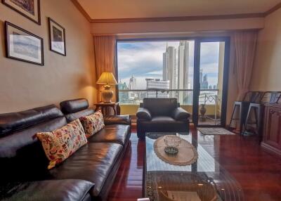 1 bed Condo in Baan Chao Praya Khlong San Sub District C020828