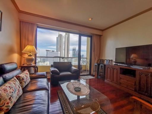 1 bed Condo in Baan Chao Praya Khlong San Sub District C020828