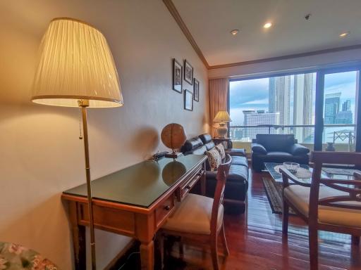 1 bed Condo in Baan Chao Praya Khlong San Sub District C020828