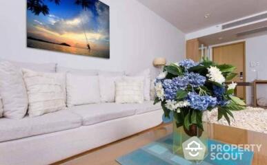 2-BR Condo at Hyde Sukhumvit 13 Condominium near BTS Nana