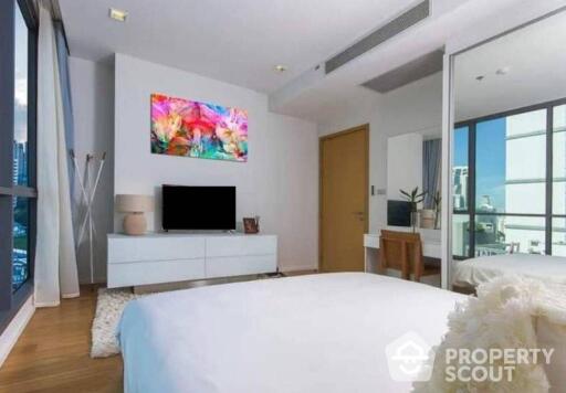 2-BR Condo at Hyde Sukhumvit 13 Condominium near BTS Nana