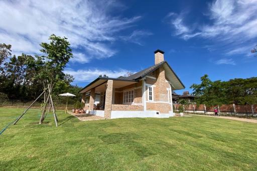A brand new style English country home for sale in Mae Rim, Chiang Mai