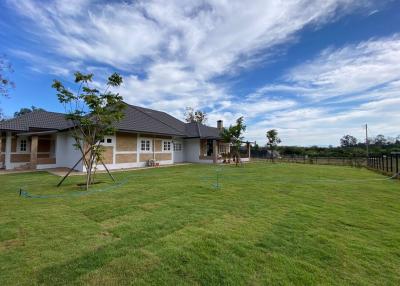A brand new English country cottage for sale in Mae Rim, Chiang Mai