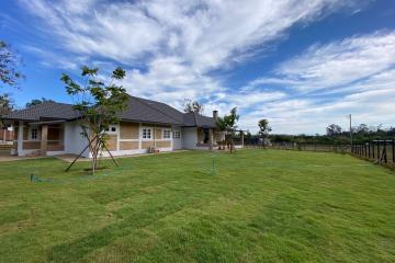 A brand new style English country home for sale in Mae Rim, Chiang Mai