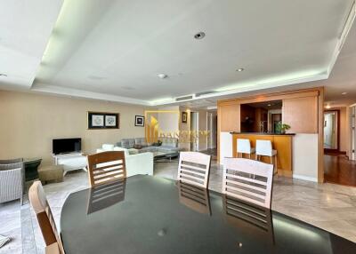 Somkid Garden  3 Bedroom Luxury Condo For Rent in Chidlom