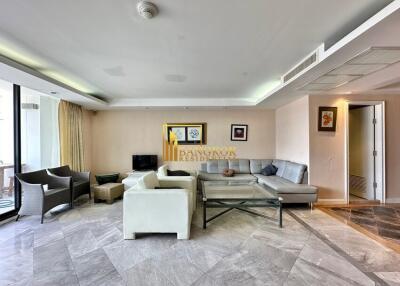 Somkid Garden  3 Bedroom Luxury Condo For Rent in Chidlom