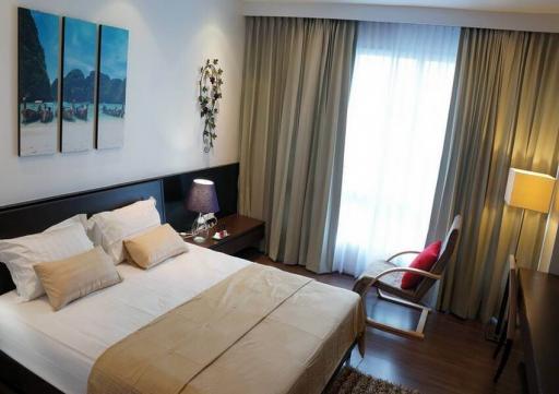 Citi Smart  2 Bed Condo For Rent in Asoke