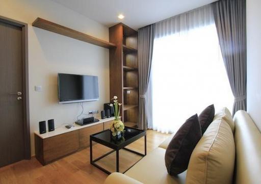 Keyne by Sansiri  1 Bedroom For Rent Near BTS