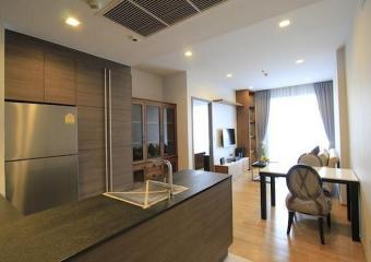 Keyne by Sansiri  1 Bedroom For Rent Near BTS