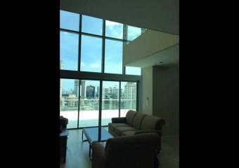 The Room 21  2 Bedroom Duplex Condo in Asoke