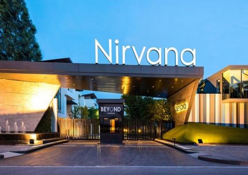 Nirvana Beyond Rama 9  Modern 4 Bedroom House in Rama 9