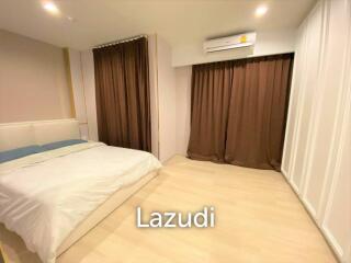 35 Sqm 1 Bed 1 Bath Condo For Rent