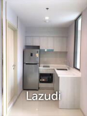 35 Sqm 1 Bed 1 Bath Condo For Rent