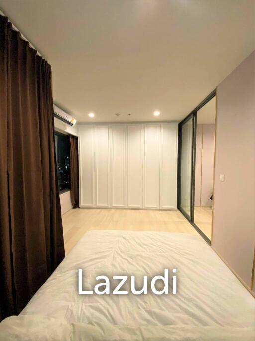 35 Sqm 1 Bed 1 Bath Condo For Rent