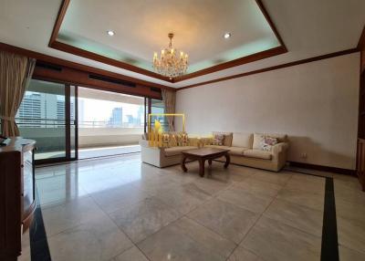 Tower Park  Spacious 3 Bedroom Property in Sukhumvit soi 3