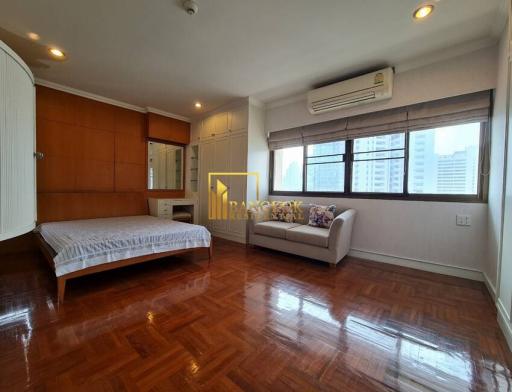 Tower Park  Spacious 3 Bedroom Property in Sukhumvit soi 3