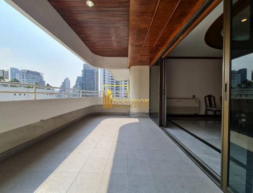 Tower Park  Spacious 3 Bedroom Property in Sukhumvit soi 3