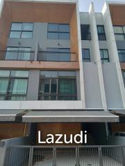 3 Bed 4 Bath 185 sqm 20 Sqw Townhouse For Sale