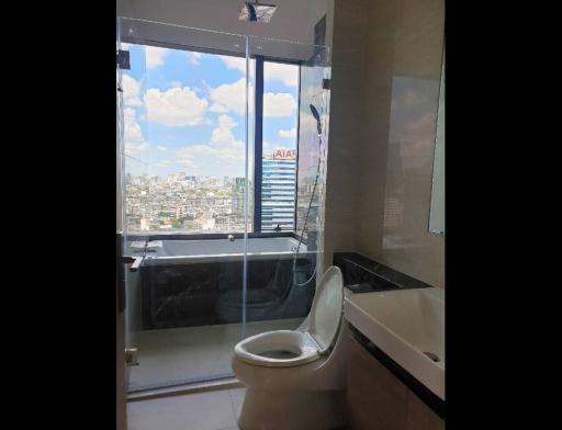 Ashton Silom  2 Bed Condo For Rent in Silom