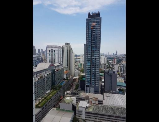 1 Bedroom For Rent in Sukhumvit Suites Condo, Nana